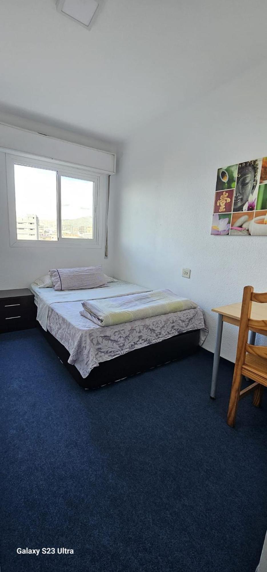 Habitacion Privada Centro Malaga Cerca Tren Maria Zambrano Y Playa Muy Buena Conexion Wifi חדר תמונה