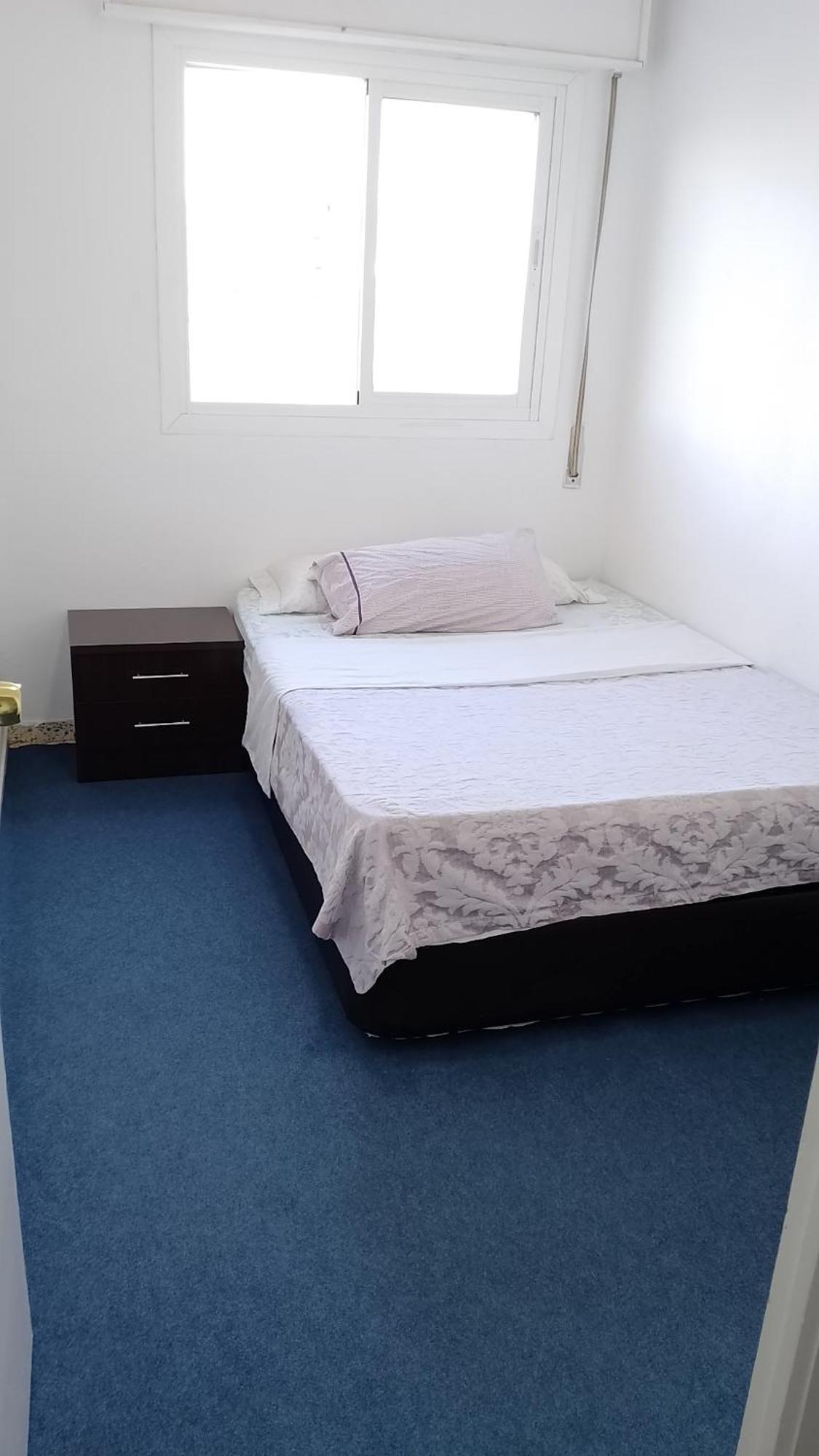 Habitacion Privada Centro Malaga Cerca Tren Maria Zambrano Y Playa Muy Buena Conexion Wifi מראה חיצוני תמונה